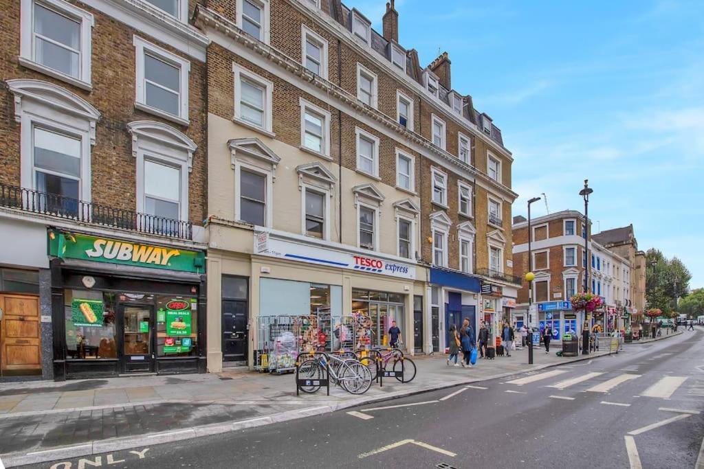 The Bayswater Suite - Excellent Central Location Londres Exterior foto