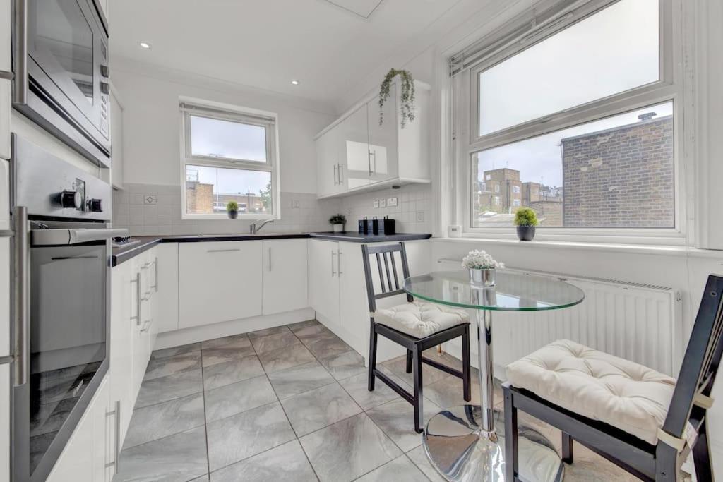 The Bayswater Suite - Excellent Central Location Londres Exterior foto