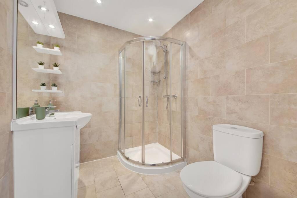 The Bayswater Suite - Excellent Central Location Londres Exterior foto