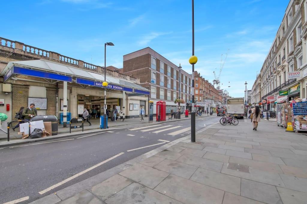 The Bayswater Suite - Excellent Central Location Londres Exterior foto