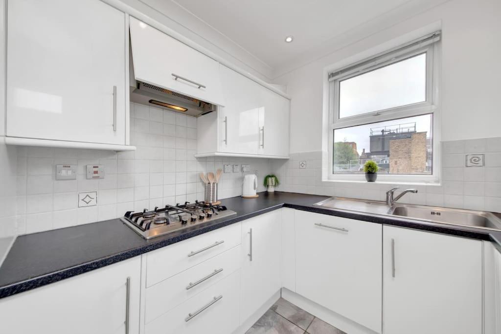 The Bayswater Suite - Excellent Central Location Londres Exterior foto